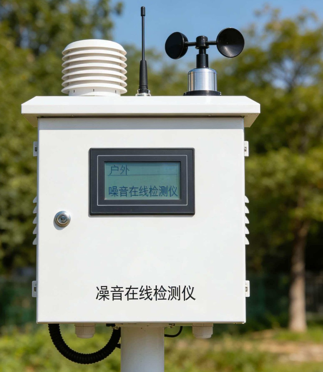 噪音检测